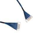 LVDS 40 AWG Cable Assembly